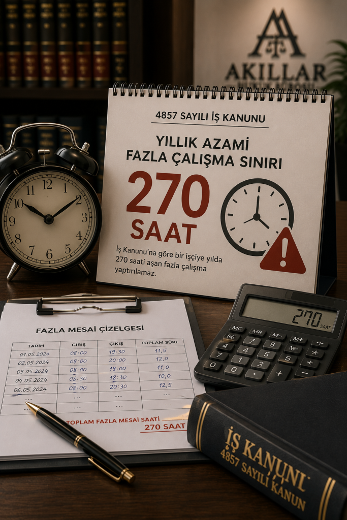 270 saat çalışma gaziantep işçi avukatı