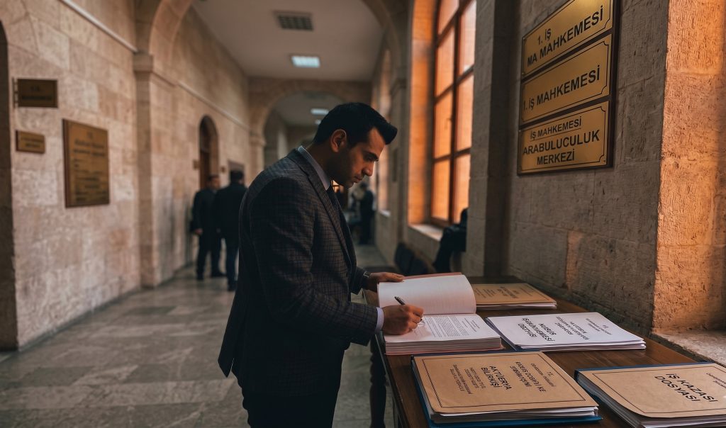 Is mahkemelerinde is kazasi davalarinin emsal kararlarla sonuclanmasi İşçinin İş Yerinde Vefat Etmesi