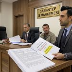 Isten Cikis Kodu 46 ve Manevi Tazminat Davasi Gaziantep Avukat abdulkadir akıllar