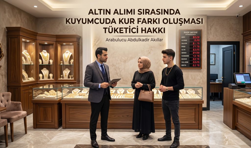 Tuketici haklari uyusmazliklarinda hukuki surecin adliye salonlarindaki temsili gorunumu Altın