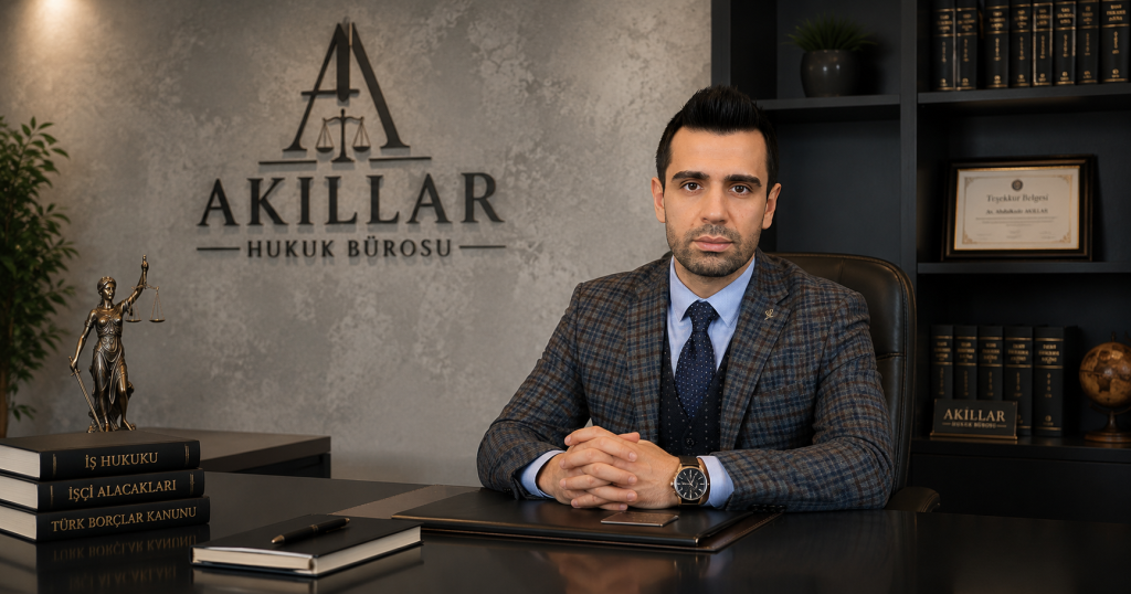 avukat akıllar işçi avukatı gaziantep