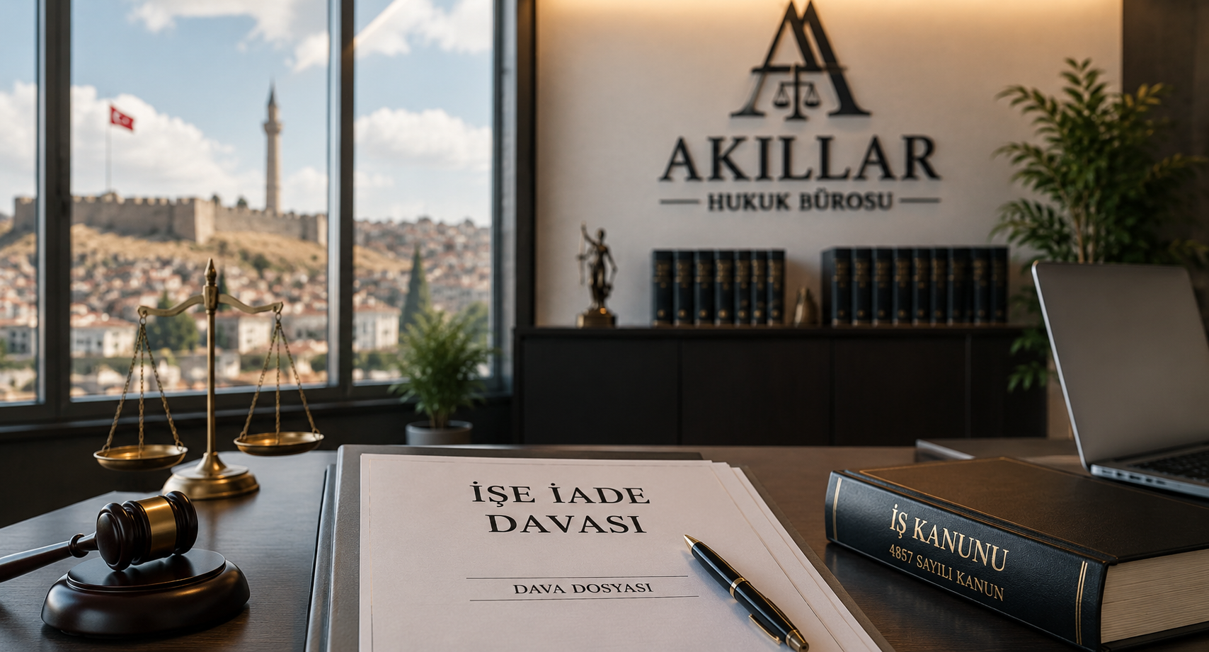 İşe İade Davası işe iade davası gaziantep işe iade davası avukatı