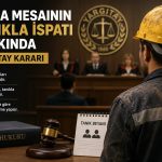 Fazla Mesainin Tanikla Ispati ve Yargitay Kararlari