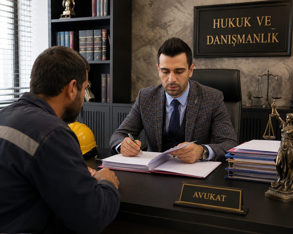 Iscinin hakli feshi ve kidem tazminati davasi danismanligi Haklı Feshi