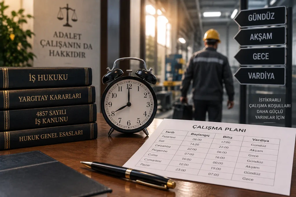 Is hukuku uyusmazliklari ve dava dosyalari Fesih