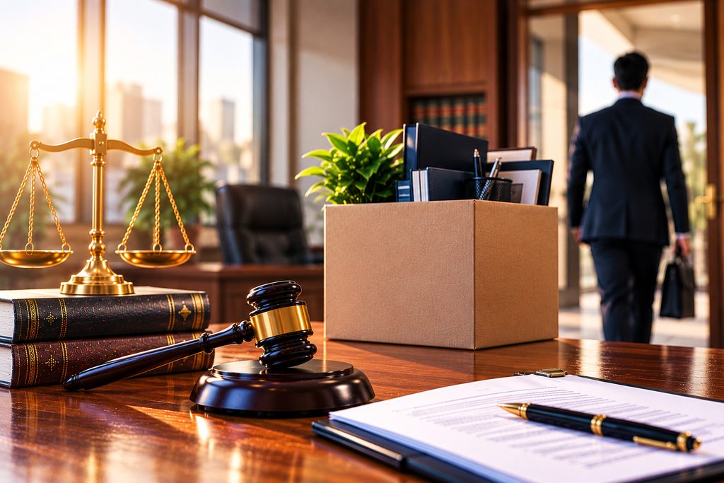 Gaziantepte is hukuku ve ise iade davalari surec yonetimi İşe İade